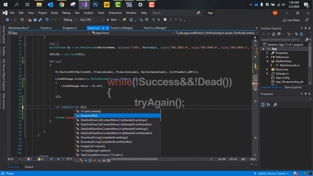 Live Stream Data From C# Application to Power BI | Power Bi Tutorial | C# Tutorial| C# And Power BI смотреть онлайн