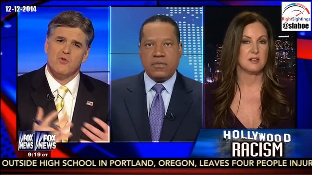 Debating Hollywood Racism смотреть онлайн