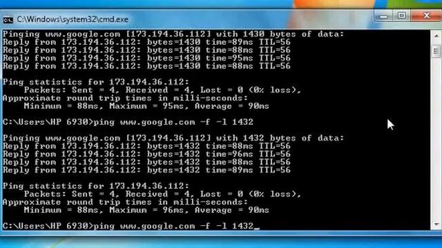 How to find best MTU size settings (Maximum Transmission Unit) for gaming | Increase Internet Speed смотреть онлайн