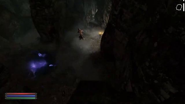 Skyrim - RFaD 7.2 Соснулая застава (имперец сникер) 3 смотреть онлайн