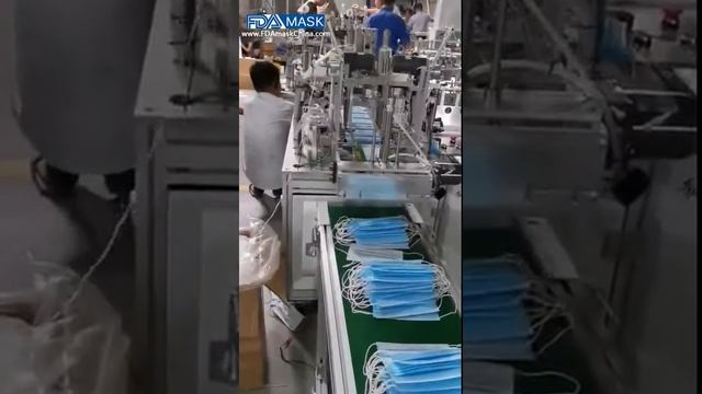 Сейчас в наличии!Автоматическая машина для изготовления масок автоматическая ма смотреть онлайн