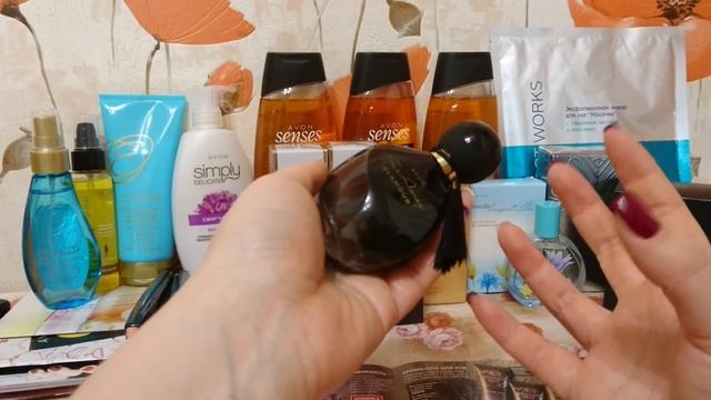 Заказ Эйвон 15/2019! Почти всё моё! смотреть онлайн