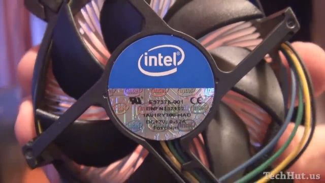 Intel Core i5 4670K Haswell Unboxing смотреть онлайн