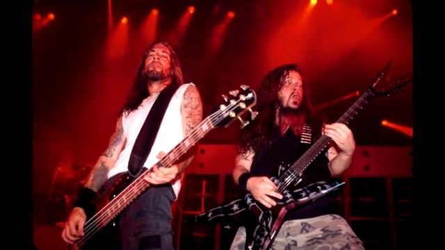Pantera - Cemetery Gates | Guitar Backing Track | Bass, Drums, Vocals & Solo | As per Request смотреть онлайн
