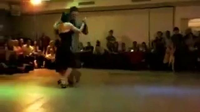 Milonga Brava - Constantin Rueger & Debora Gutman