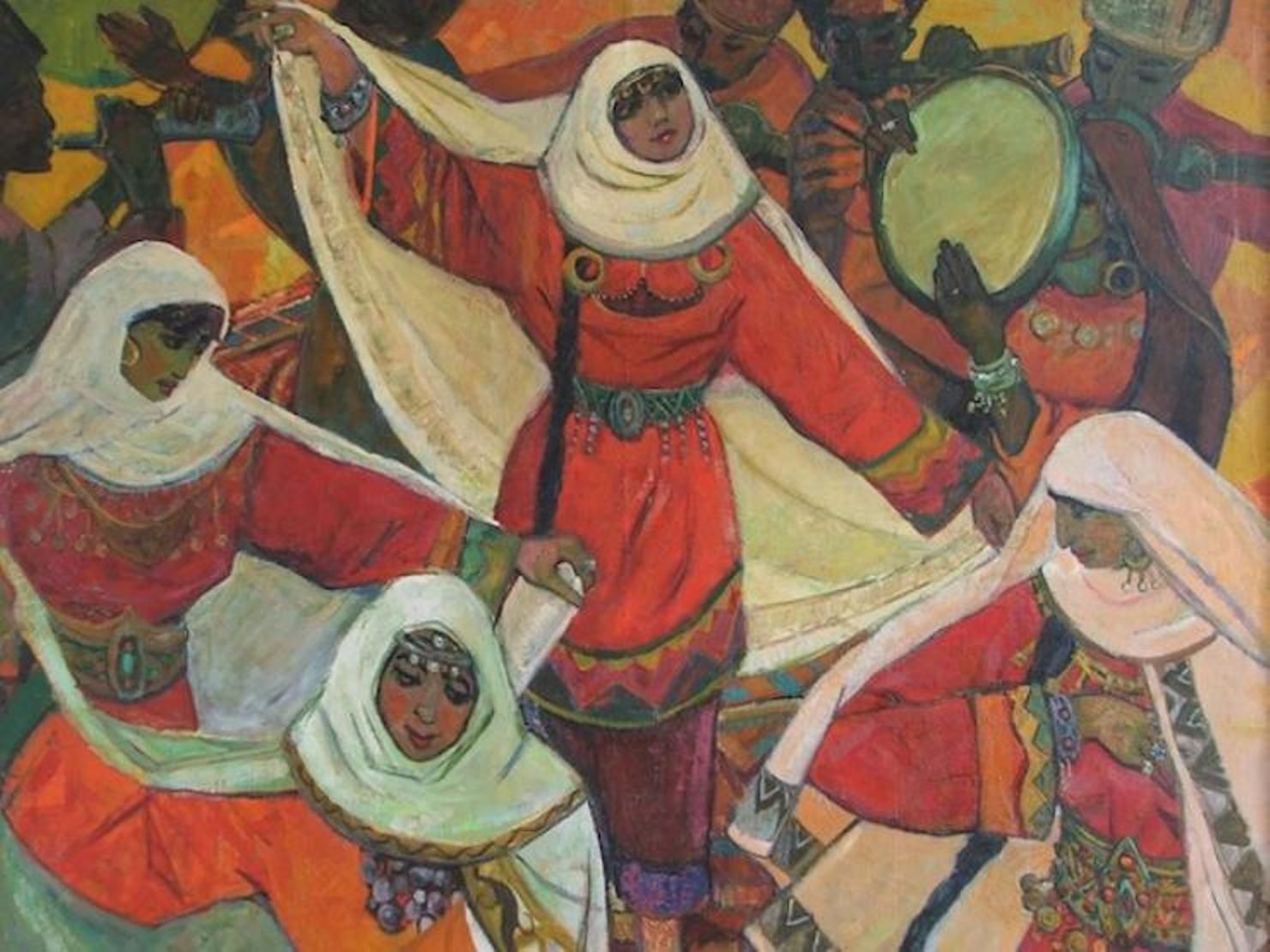 Гр. Рухун - Къуншидин руш (старая лезгинская песня) смотреть онлайн