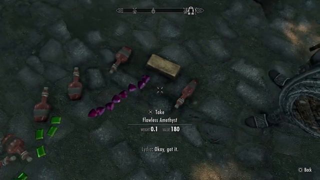 Skyrim Remastered Duplication Glitch смотреть онлайн