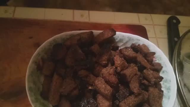 ДОМАШНИЕ сухарики смотреть онлайн