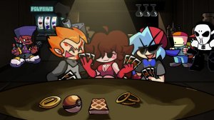 ФНФ: ОБНОВА ПАСТА НАЙТ:)