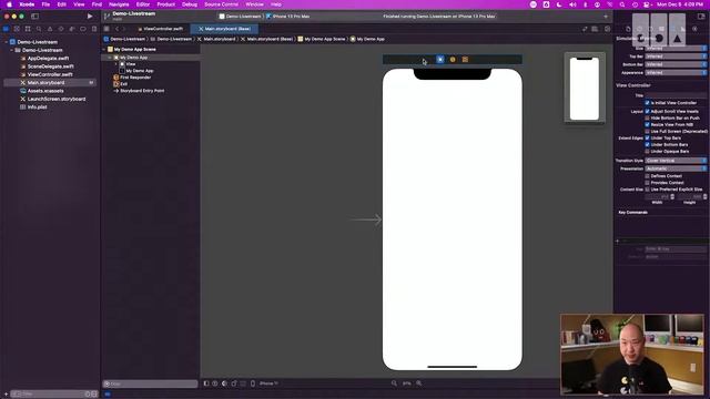 Mobile App Development Livestream (Episode 02) смотреть онлайн