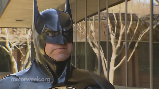 MotorWeek | FYI: The Caped Crusader смотреть онлайн