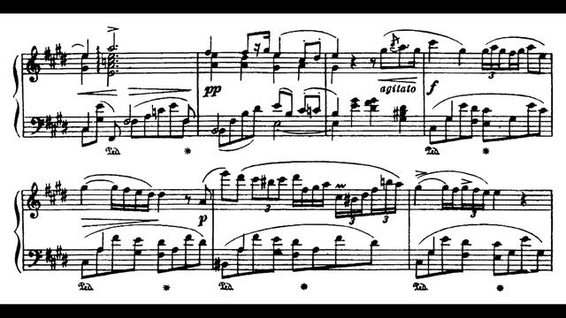 Chopin/Balakirev - Romance (from Piano Concerto No.1, Op.11) смотреть онлайн
