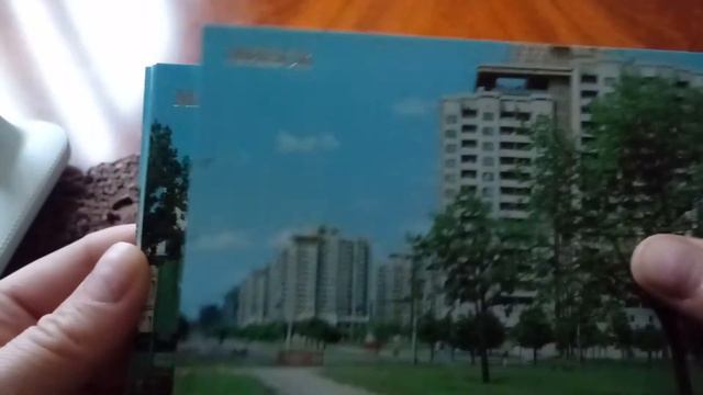 Филокартия. Обзор набора открыток "Минск" 1985 года. #советскиеоткрытки #винтаж смотреть онлайн