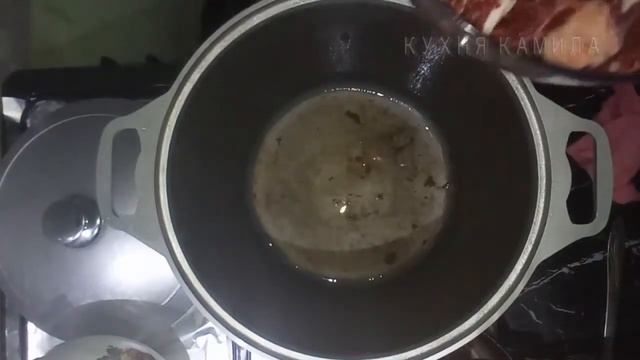 Казан кебаб вкусный рецепт | Qozon Kabob |