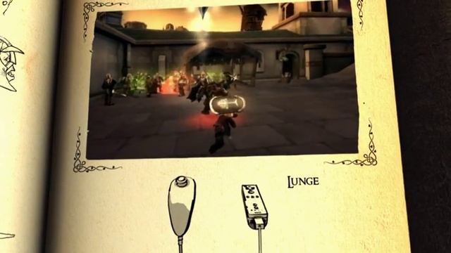 The Lord of the Rings: Aragorn's Quest - Battle Journal Chapter 1: Combat Tactics смотреть онлайн