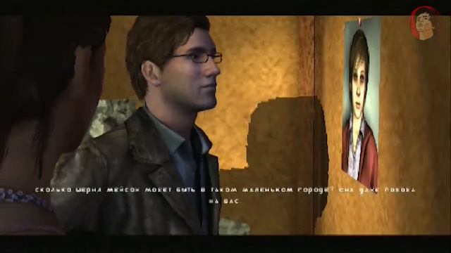 ЗАБРЁЛ В БОРДЕЛЬ! ► Silent Hill: Shattered Memories Прохождение #3 ► ХОРРОР ИГРА смотреть онлайн