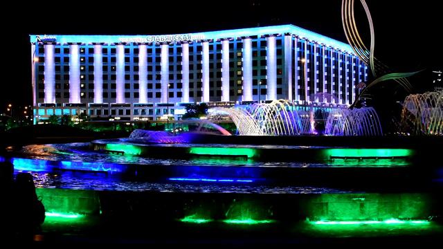 ночная Москва смотреть онлайн