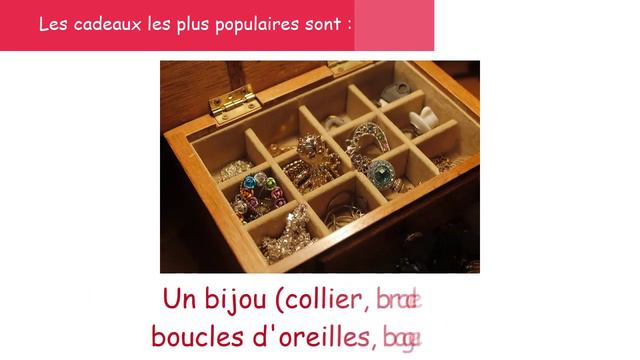 La Saint-Valentin en France avec sous-titres français, FLE – culture 5 смотреть онлайн