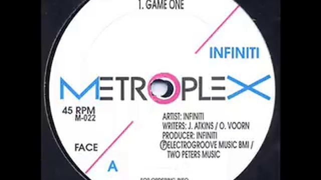 INFINITI-game one смотреть онлайн