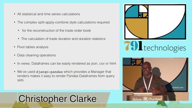 DjangoCon 2014- REGULATING THE SECURITIES MARKET WITH DJANGO AND PANDAS смотреть онлайн