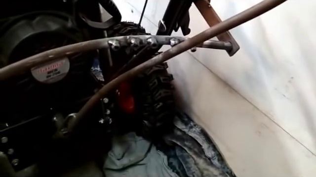 Снегоуборщик Парма. Доработки и переделки. смотреть онлайн