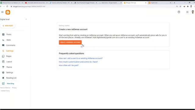 ? Fast Google Adsense Approval for Blogger & Wordpress (2022) | सिर्फ 24 घंटे में Adsense Approval смотреть онлайн