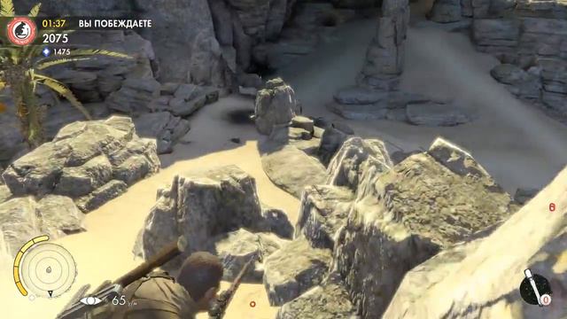 Sniper Elite 3 F.S clan vs RK clan Прямая трансляция Ворошиловский Стрелок смотреть онлайн