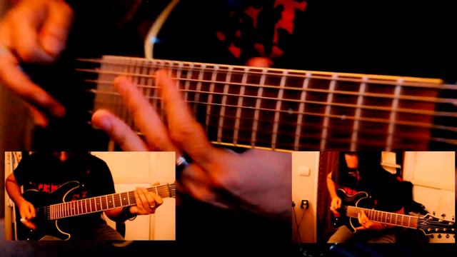 Monuments - I, The Creator (GUITAR COVER) смотреть онлайн