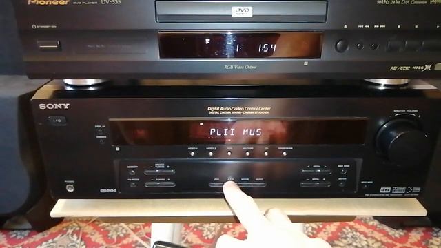 Sony STR-DE495 смотреть онлайн