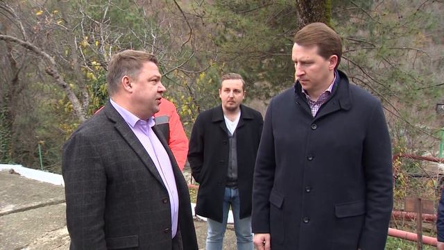Объезд Лазаревского района Сочи смотреть онлайн