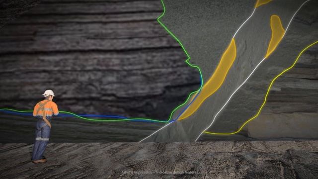 NorthConnex tunnel construction animation смотреть онлайн