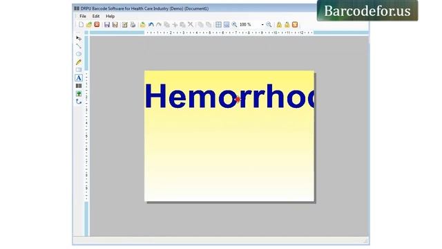 free healthcare pharmacy barcode label generator software shareware download generate bar code смотреть онлайн
