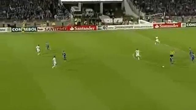 Universidad de Chile 3 x 0 LDU - Final da Copa Sul Americana 2011 смотреть онлайн