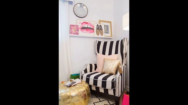 Дизайн квартиры - осенние мотивы. смотреть онлайн