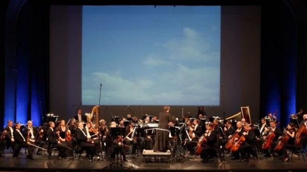 F. Schubert. Unfinished Symphony / Ф. Шуберт. Неоконченная симфония