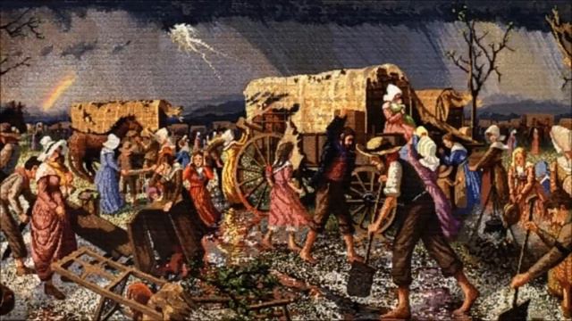 David de Lange - Voortrekkerdans, (Pioneer Dance, ± 1940) смотреть онлайн