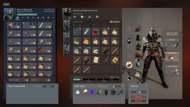 Solasta: Crown of the Magister - Primal Calling - Let's Stream - 12 смотреть онлайн