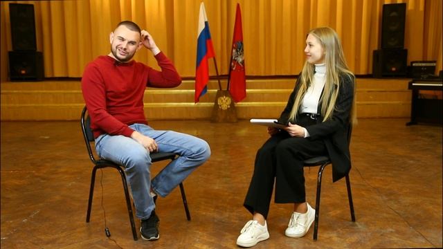 Потемкин Виктор Александрович, учитель физкультуры школы № 883 (#НашиПедагоги883) смотреть онлайн