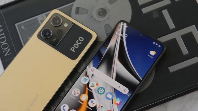 Budget Phones UNDER $300 in 2023 - POCO X5 Pro! смотреть онлайн