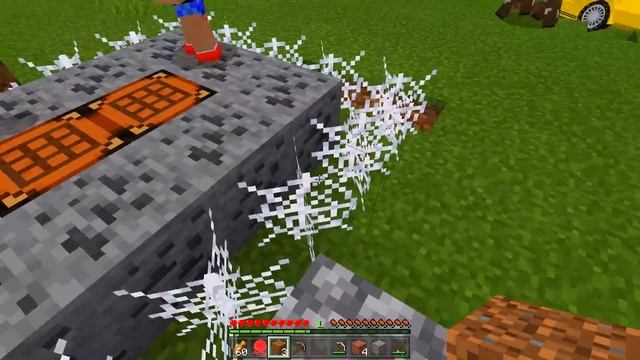 ? Майнкрафт, но мы МОЖЕМ СКРАФТИТЬ ВСЁ! смотреть онлайн