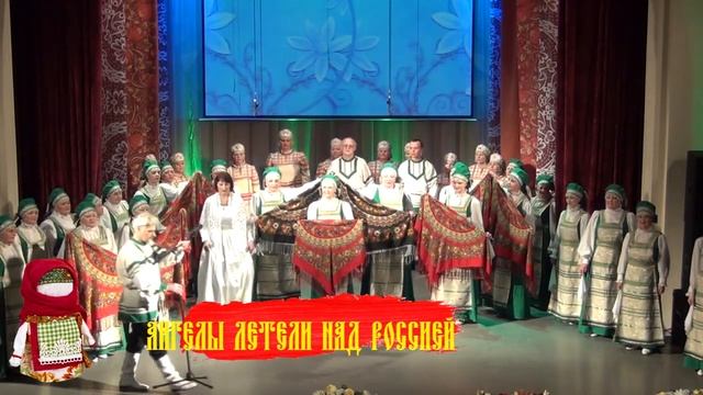 2018.04.08 "Крупеничка" Юбилей 40 лет смотреть онлайн
