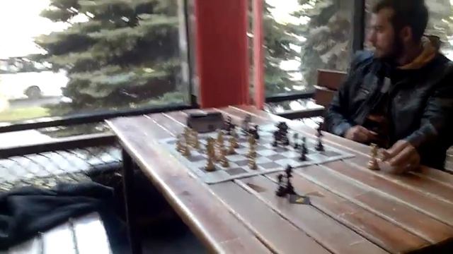 Пинта - Опен 8-й тур 31.10.15г. Ростов-на-Дону. быстрые шахматы. смотреть онлайн