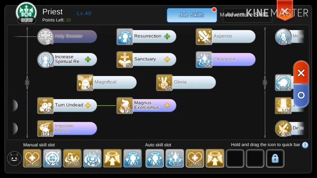RAGNAROK MOBILE ARCHBISHOP FS PVE BUILD (Good for BH, ET, VR, ORACLE) смотреть онлайн