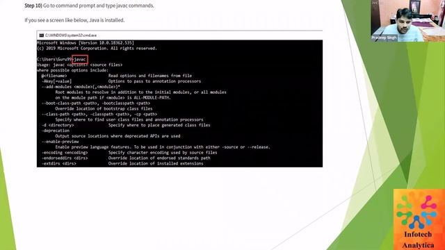 How to download and install jdk in windows 10 смотреть онлайн