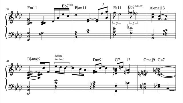 All The Things You Are- Eldar Djangirov| Transcription смотреть онлайн