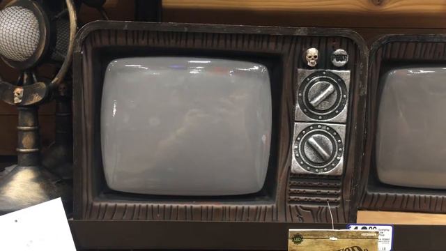 Lowe’s Halloween 2018 Gemmy Industries Animated Haunted TV смотреть онлайн