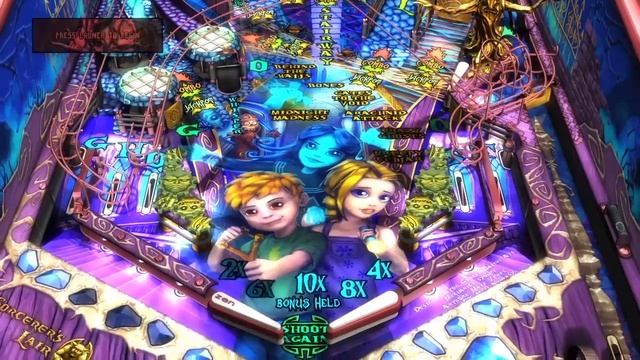 Zen Pinball 2_paiso to free game смотреть онлайн
