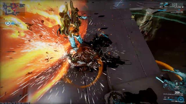 Warframe MR 30 Test смотреть онлайн