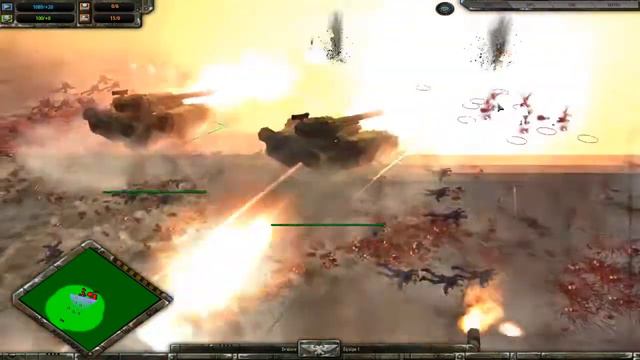 W40K Dawn Of War 1 : *Baneblade Intensifies*