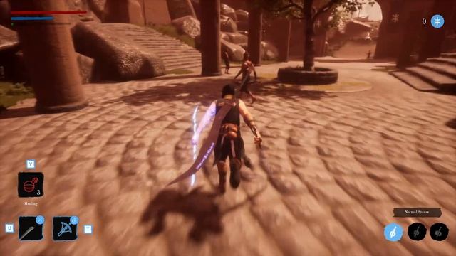 Shadows of Larth Gameplay (PC Game) смотреть онлайн